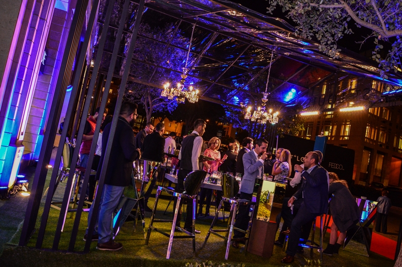 Opening of Saint Louis in Downtown